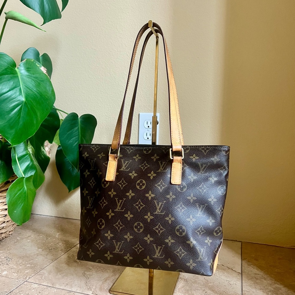 SOLD!!!!!! Louis Vuitton Cabas Piano Tote